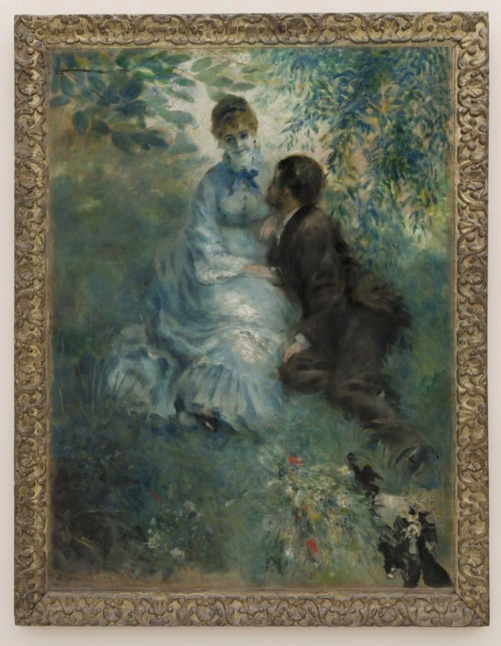 Krížom krážom Národnou galériou Praha