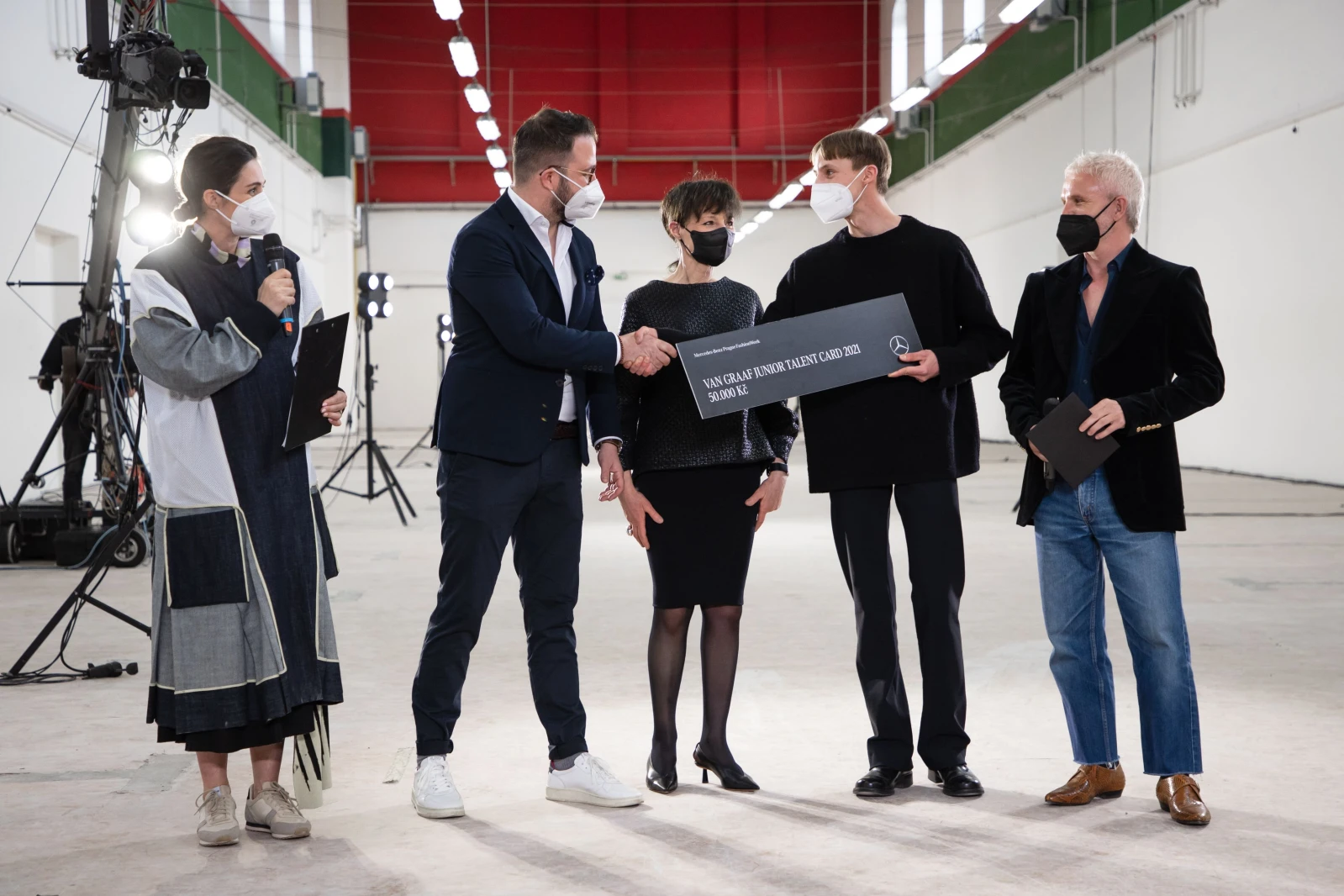 VAN GRAAF Junior Talent 2021