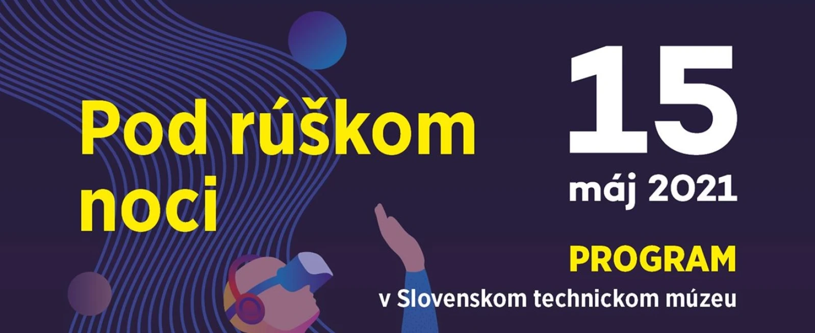 Czech Innovation Expo pod rouškem noci muzeí