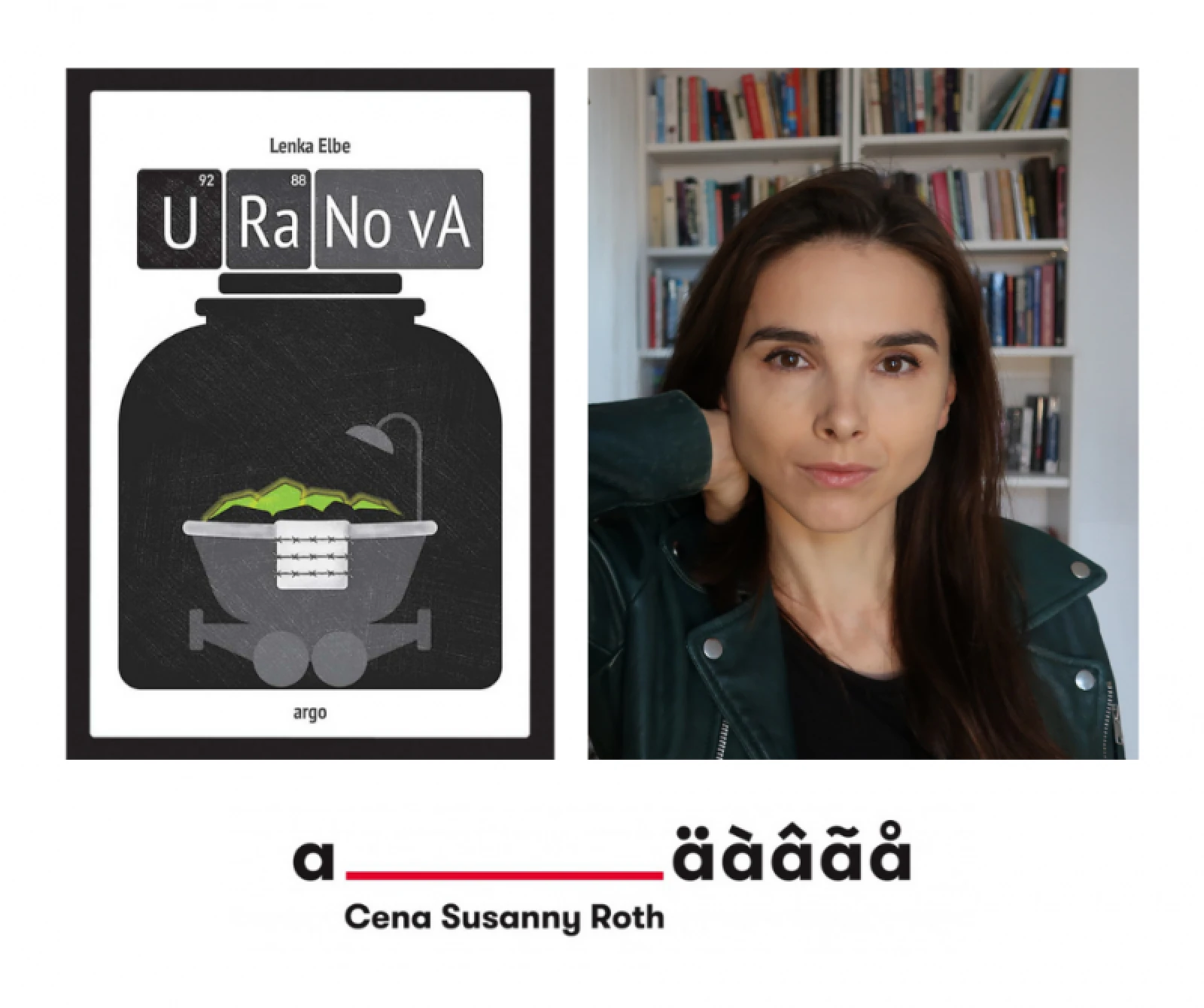 Vyhlášení výsledků Ceny Susanny Roth 2021