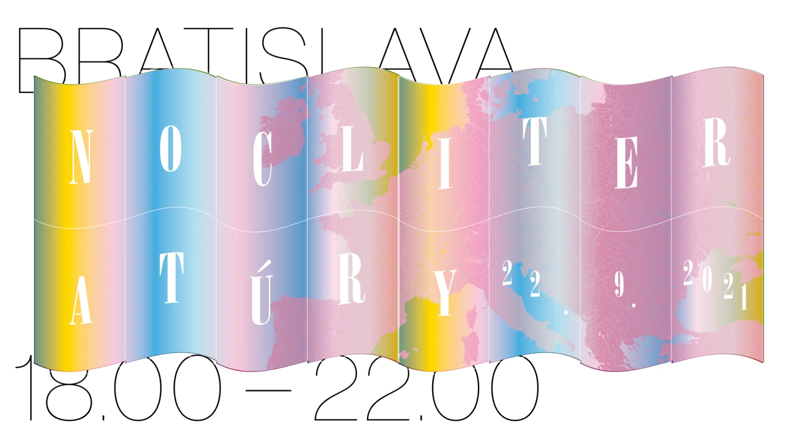 Program Noci literatúry