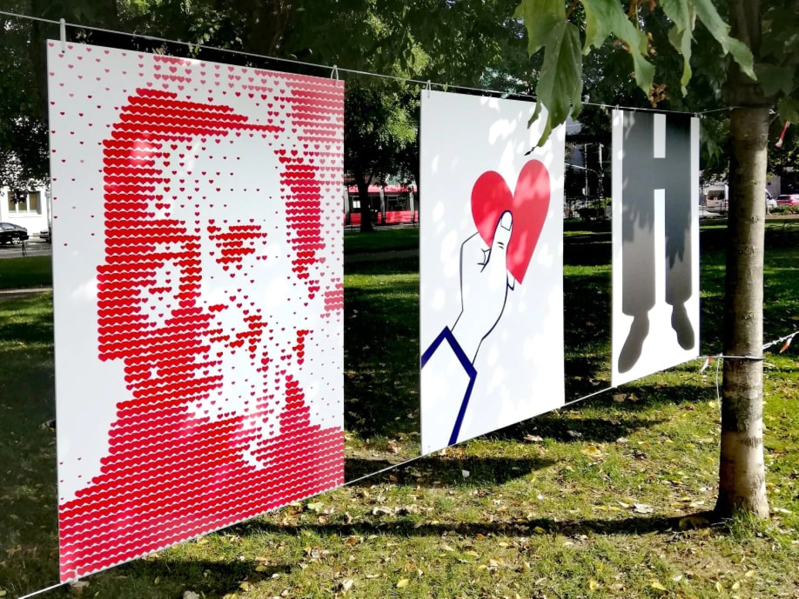 Zaostřeno na Václava Havla
