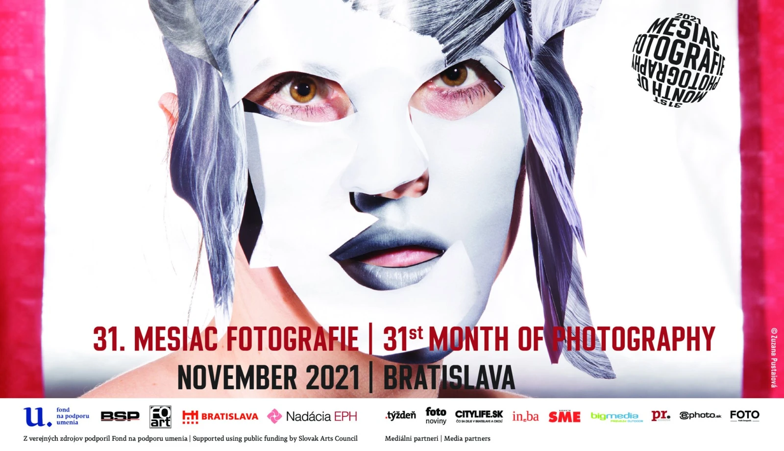 Měsíc fotografie 2021