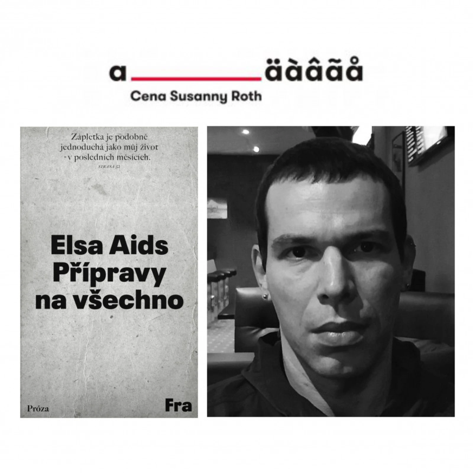Cena Susanny Roth 2022 na rádiu Devín