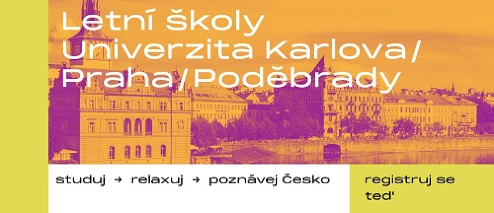 Letní škola slovanských studií na Karlově univerzitě