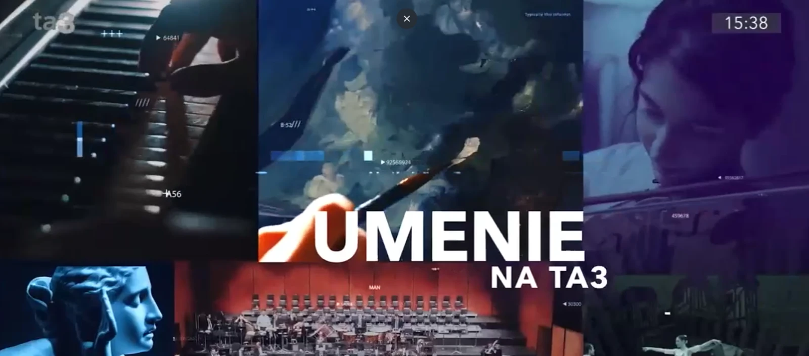 Labyrint světa na TA3
