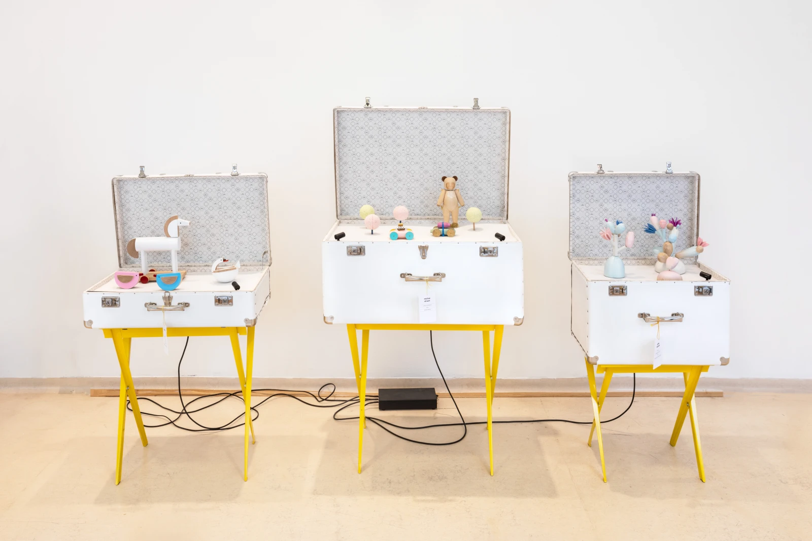 Tisková zpráva: Mini Wonders / Česká hračka včera a dnes