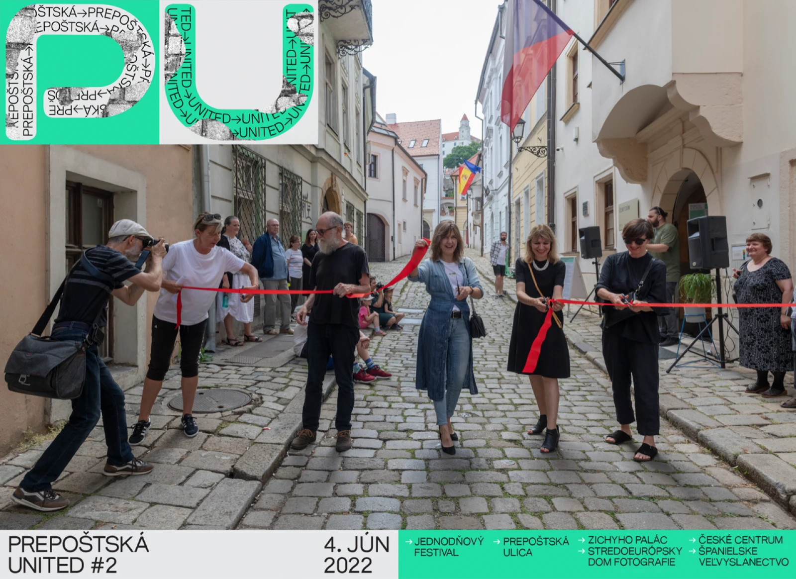 Fotografie z festivalu Prepoštská United #2