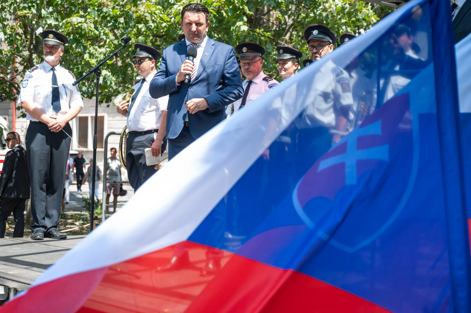 Předsednictví České republiky v Radě Evropské unie bylo zahájeno