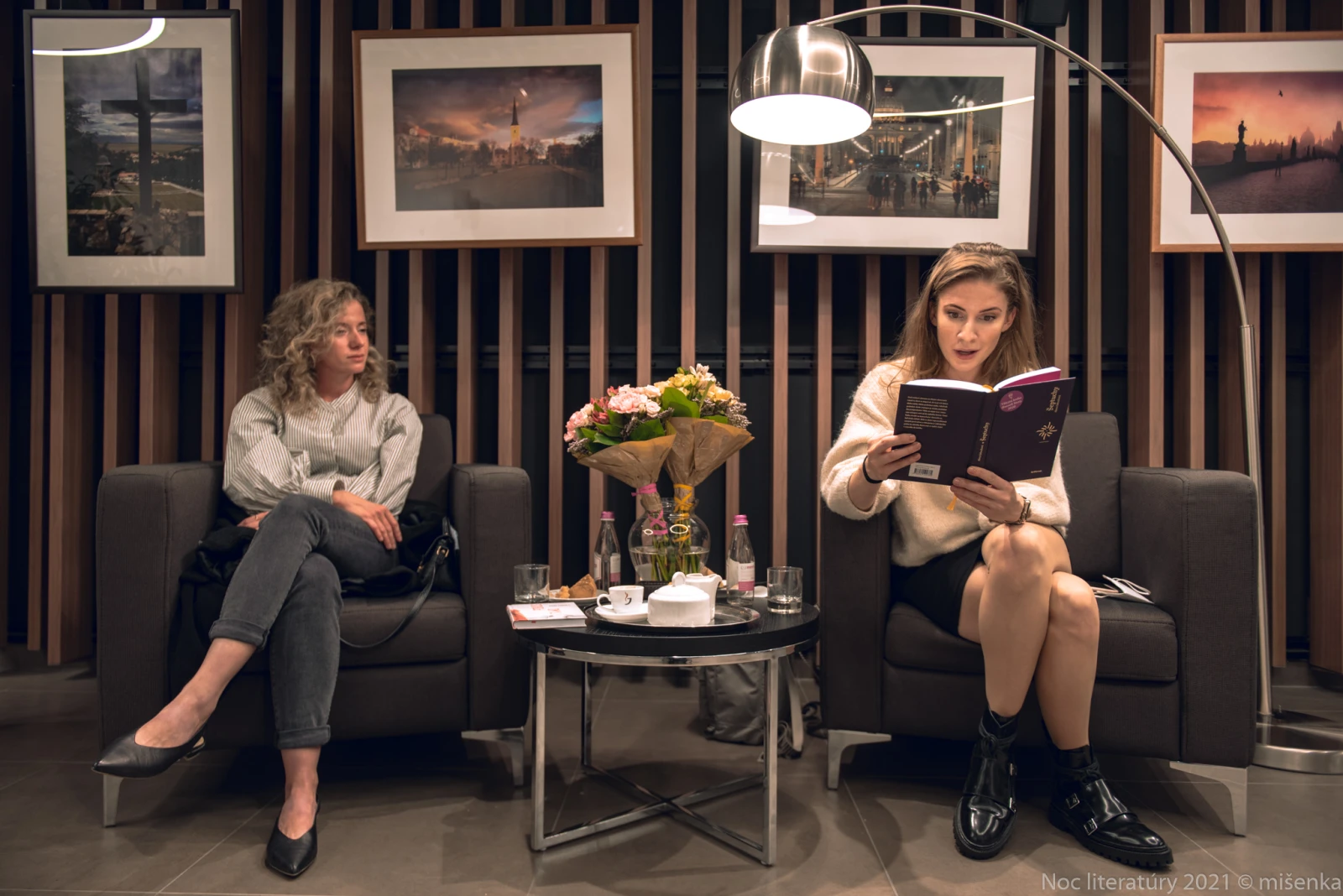 Rádio Devín: Blíží se Noc literatury 2022
