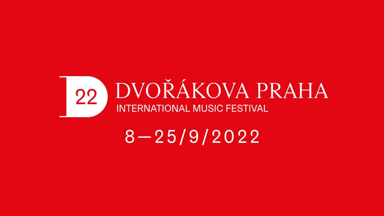 Medzinárodný hudobný festival: Dvořákova Praha