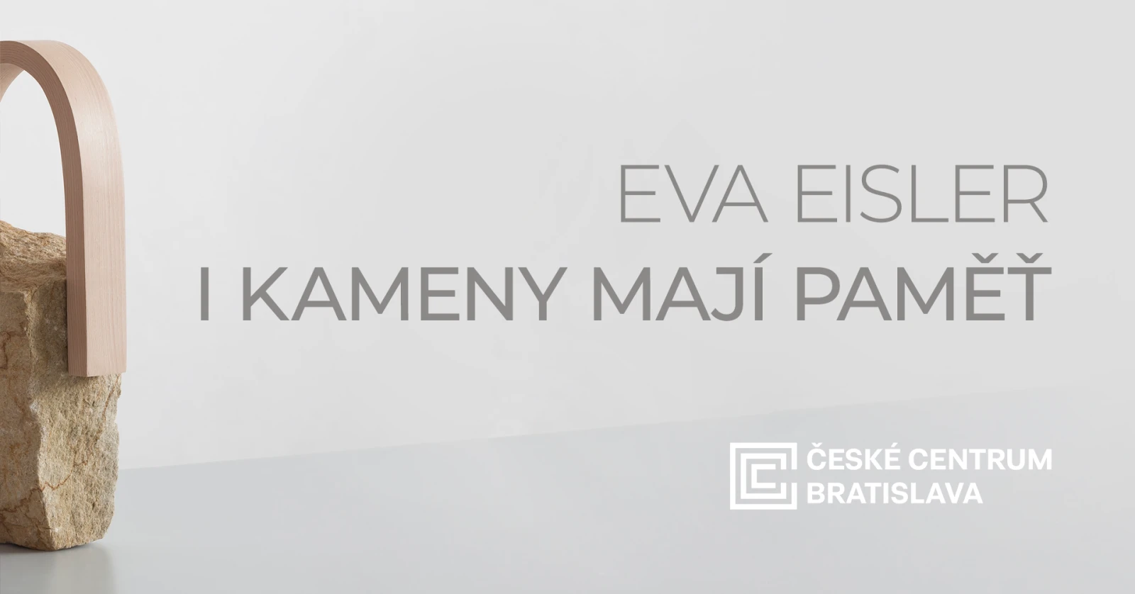 Svetovo uznávaná česká dizajnérka Eva Eisler vystavuje v Galérii Českého centra