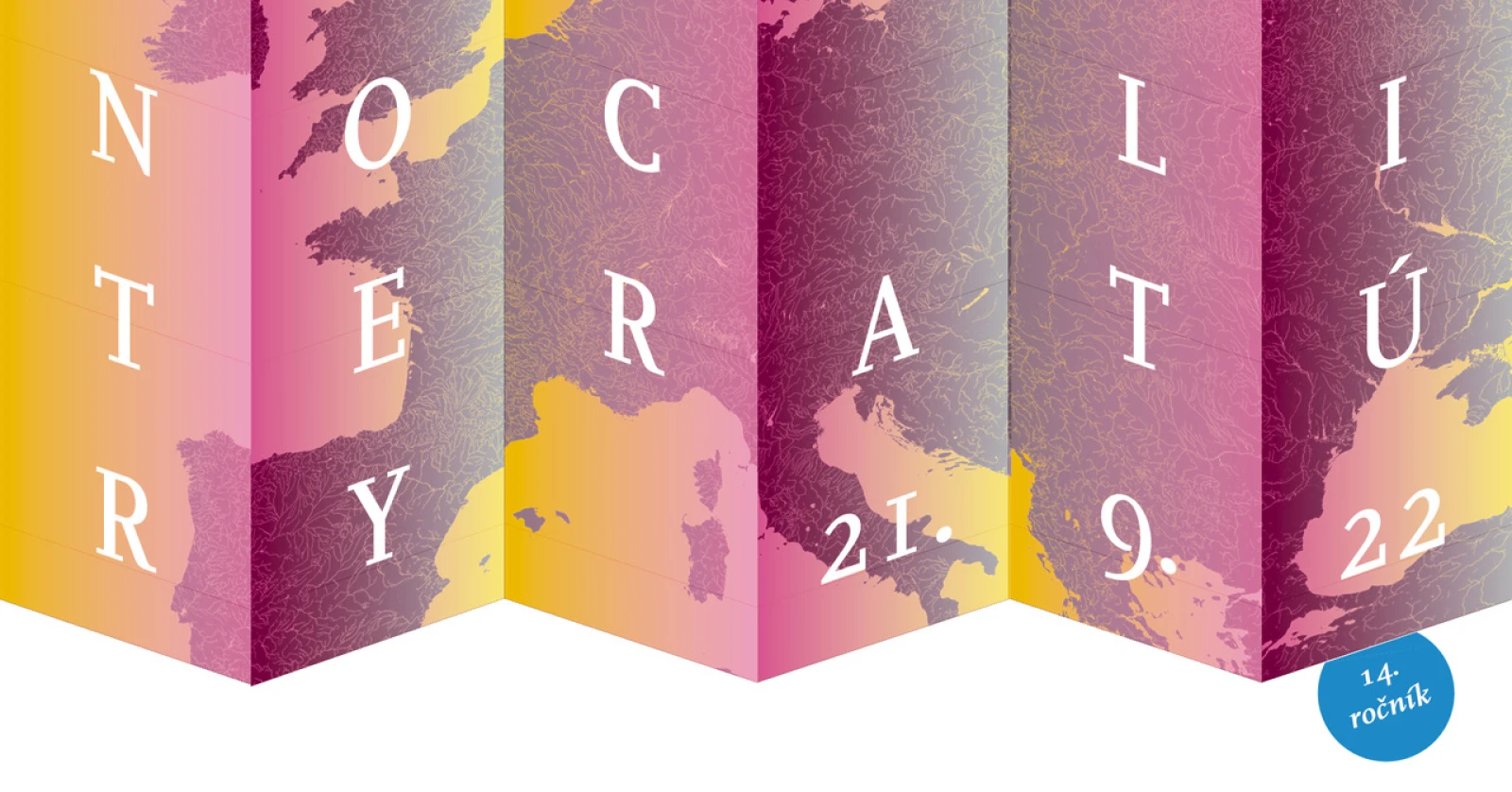 14. ročník medzinárodnej Noc literatúry má rekordný počet zapojených inštitútov a ambasád