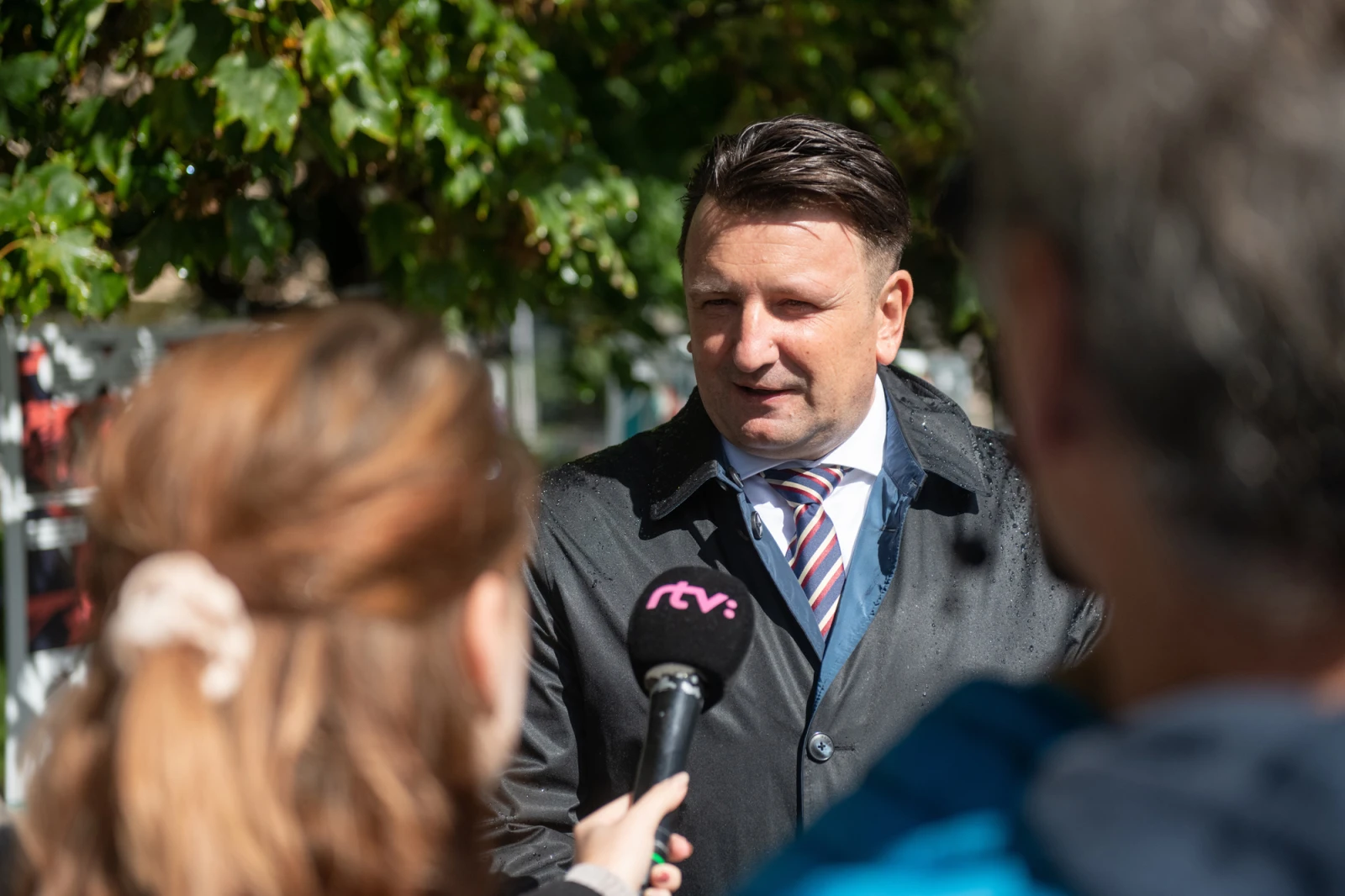 Správy RTVS: Výstava ilustraci o živote Emila Zátopka