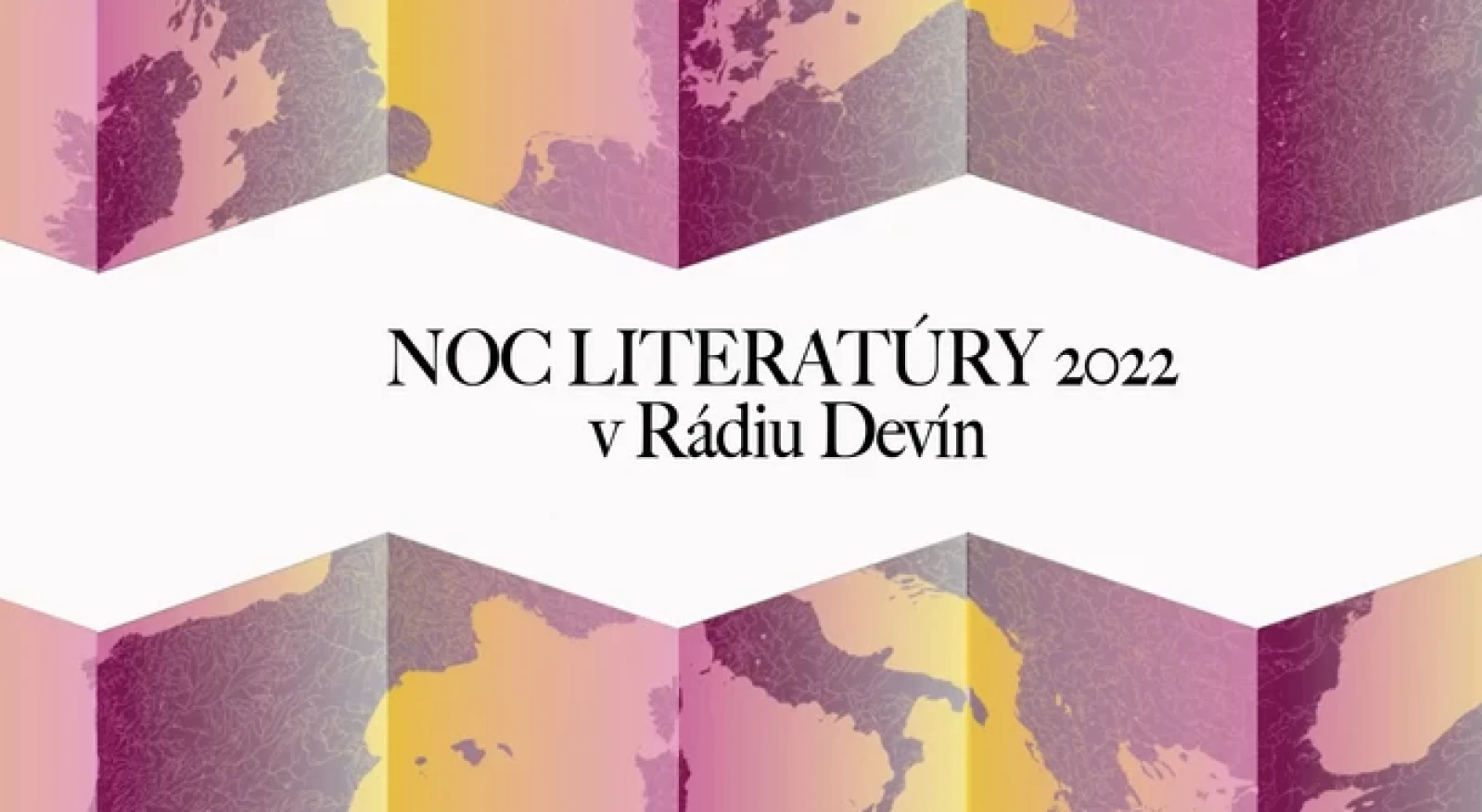 Noc literatury 2022 v Rádiu Devín