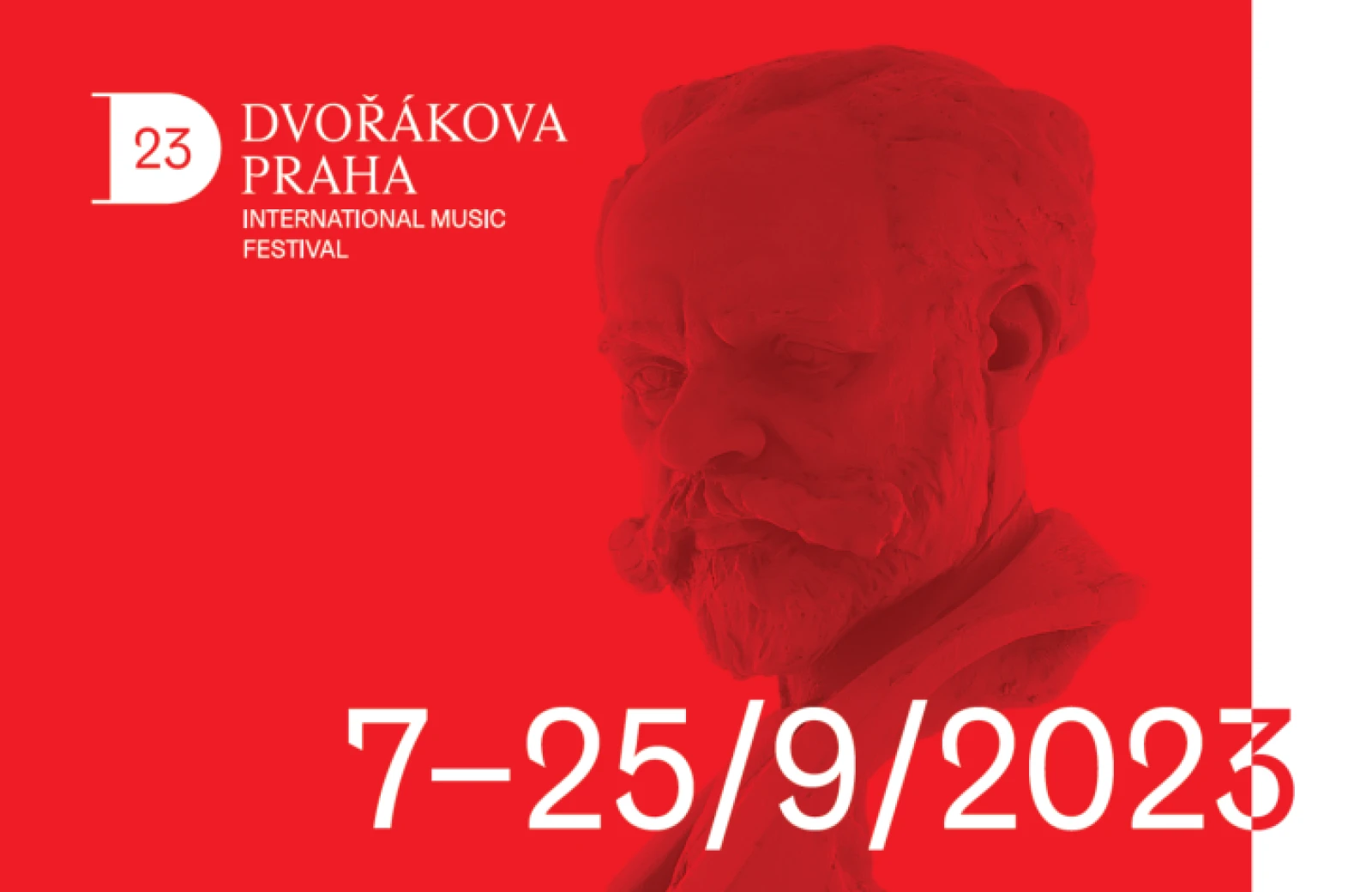 Dvořákova Praha 2023