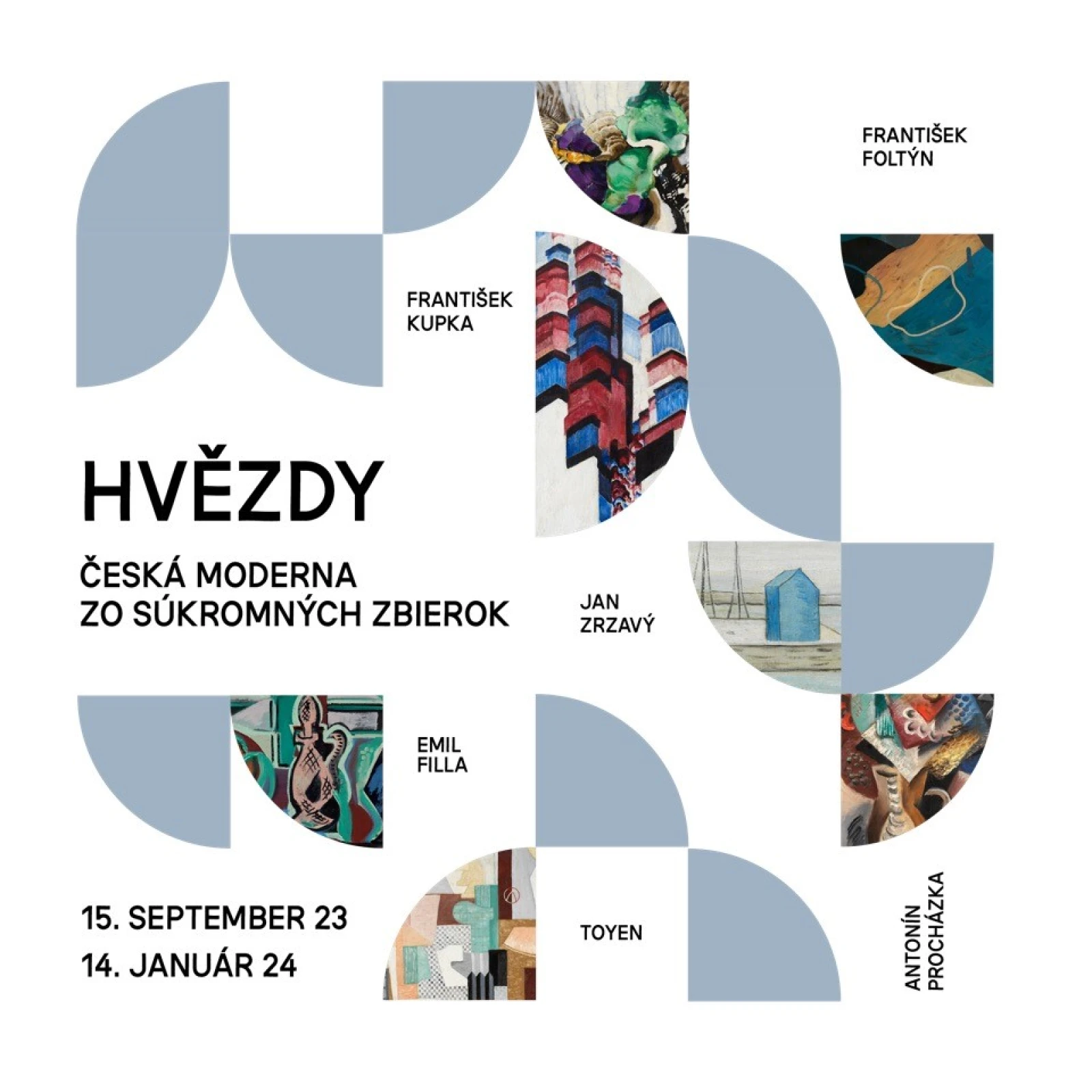 Hvězdy