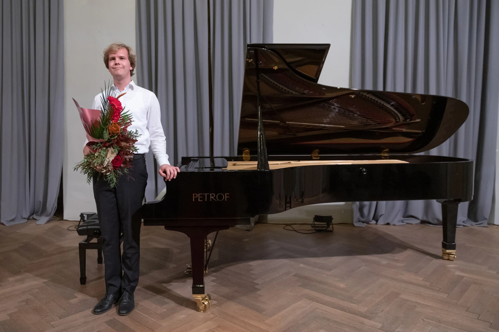 Dny české kultury Košice 2023 - zahajovací koncert Matyáše Nováka