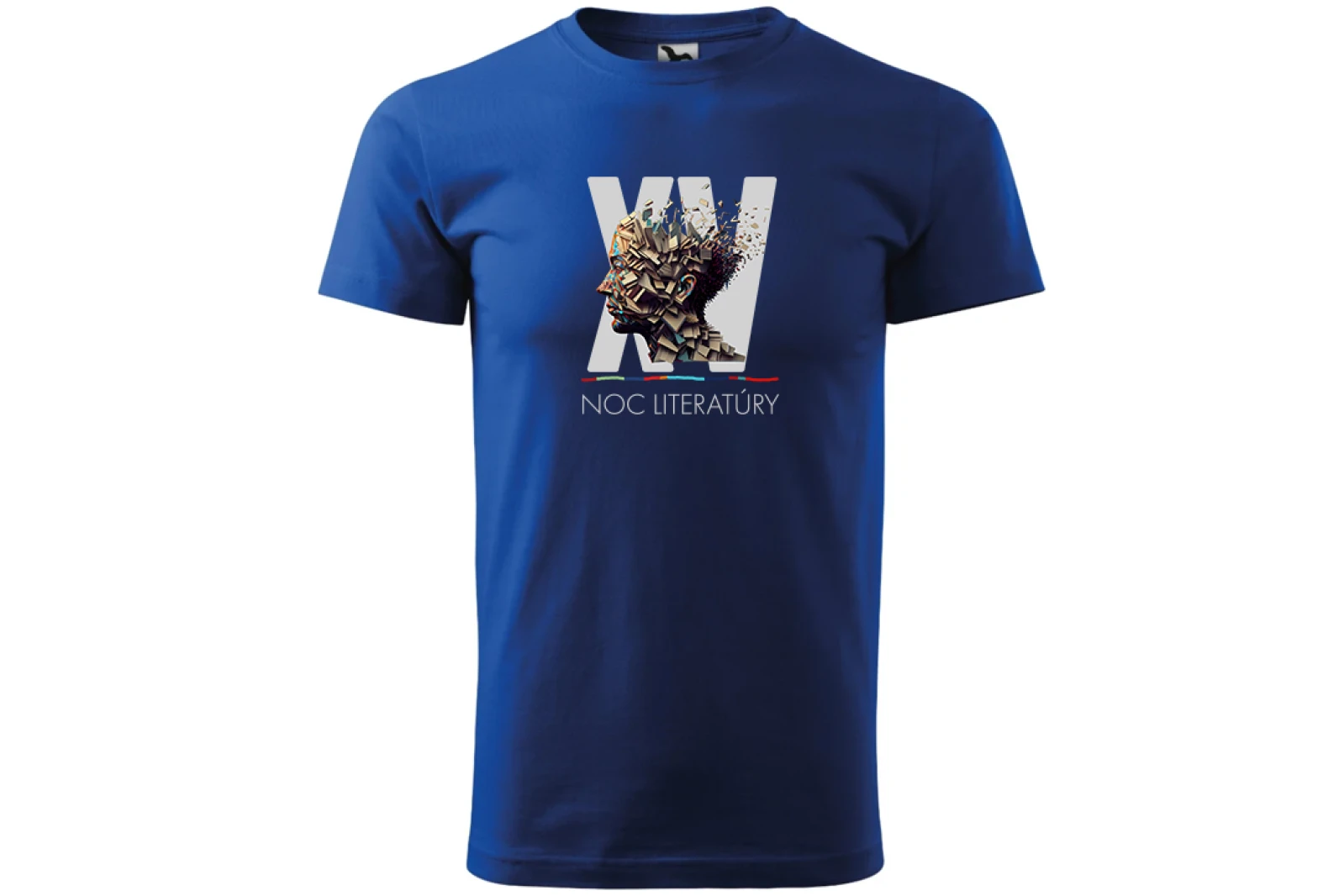 Tričko pro fanoušky Noci literatury