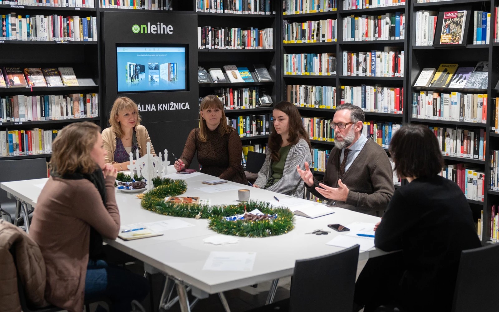 Vyhodnocení projektu Art as Evidence