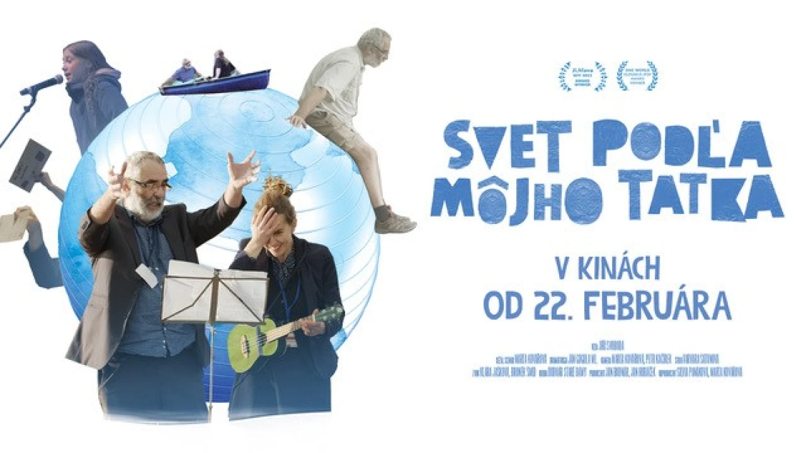 Jiříkovo vidění/Svet podľa môjho tatka