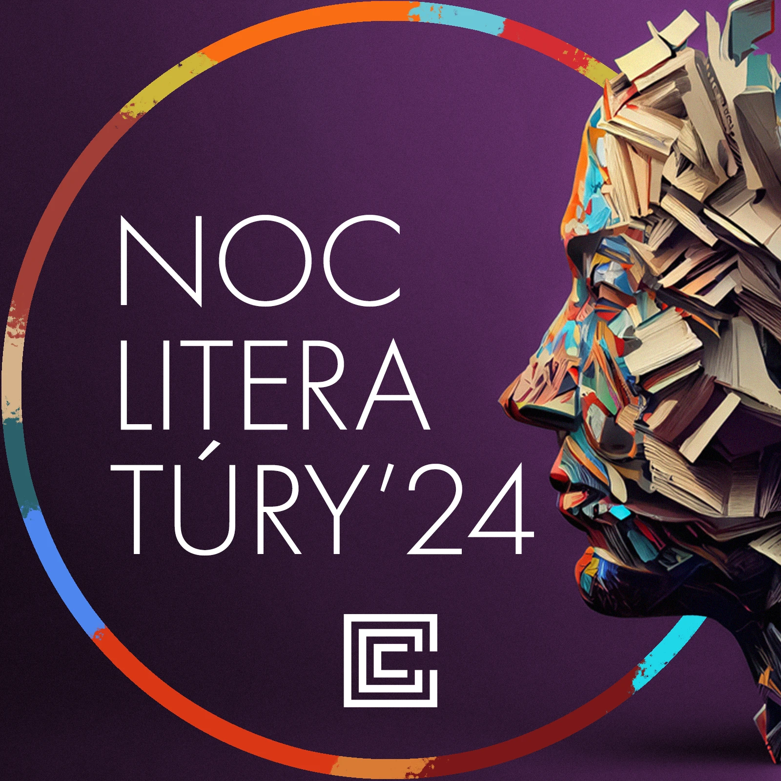 Noc literatúry 2024 zavíta do slovenských miest