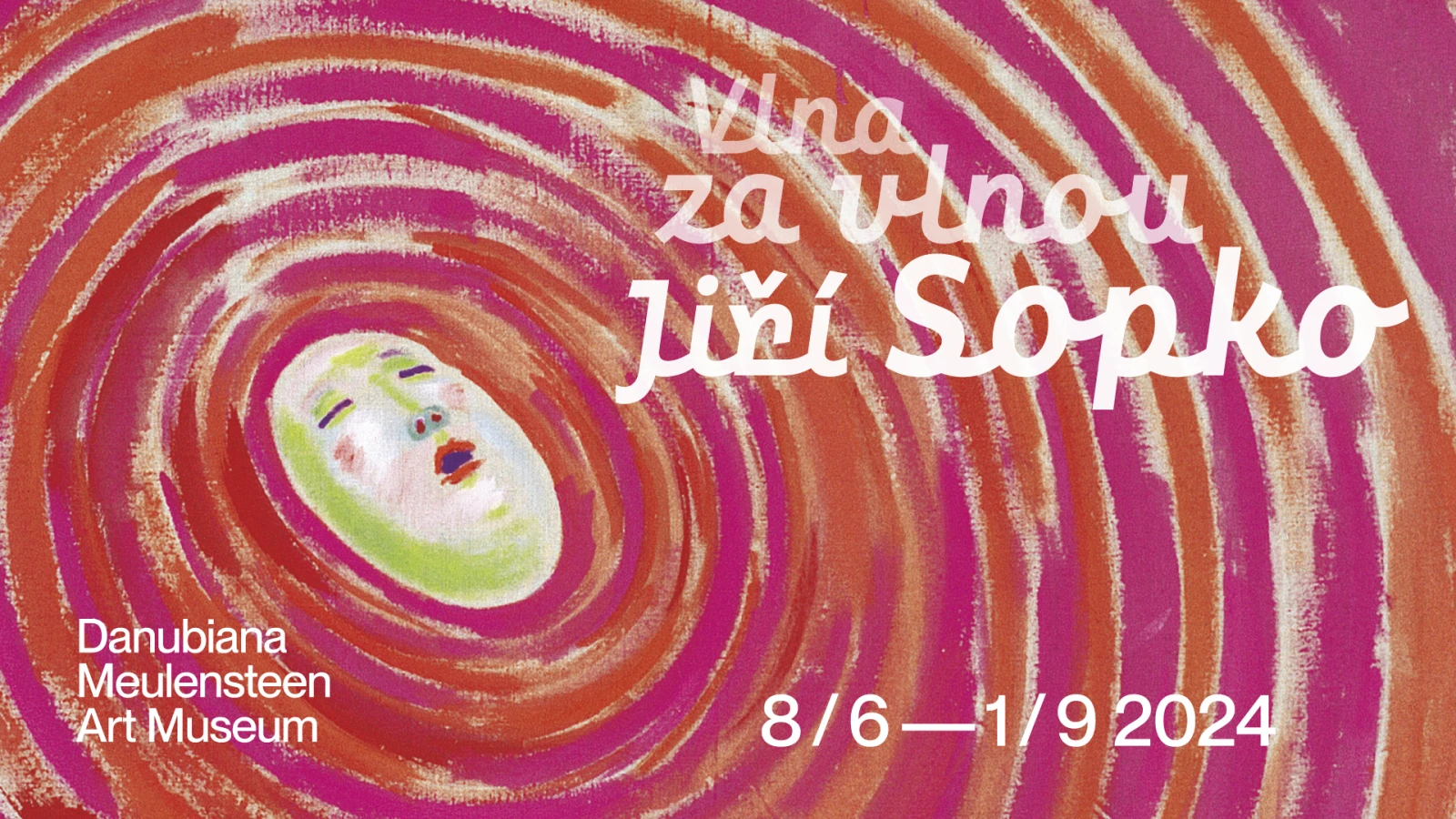 Jiří Sopko - Vlna za vlnou