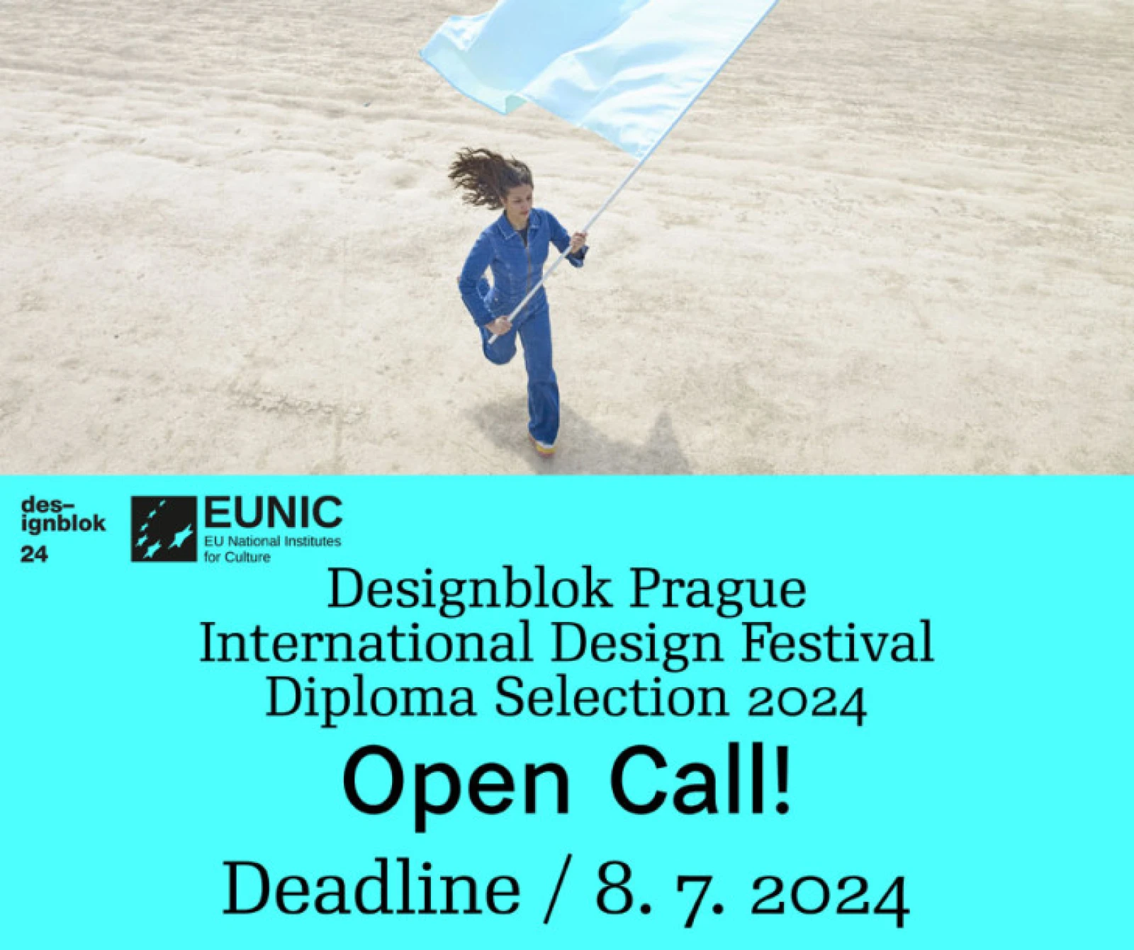 Open Call Designblok Diploma Selection se uzavírá 8. 7. 2024