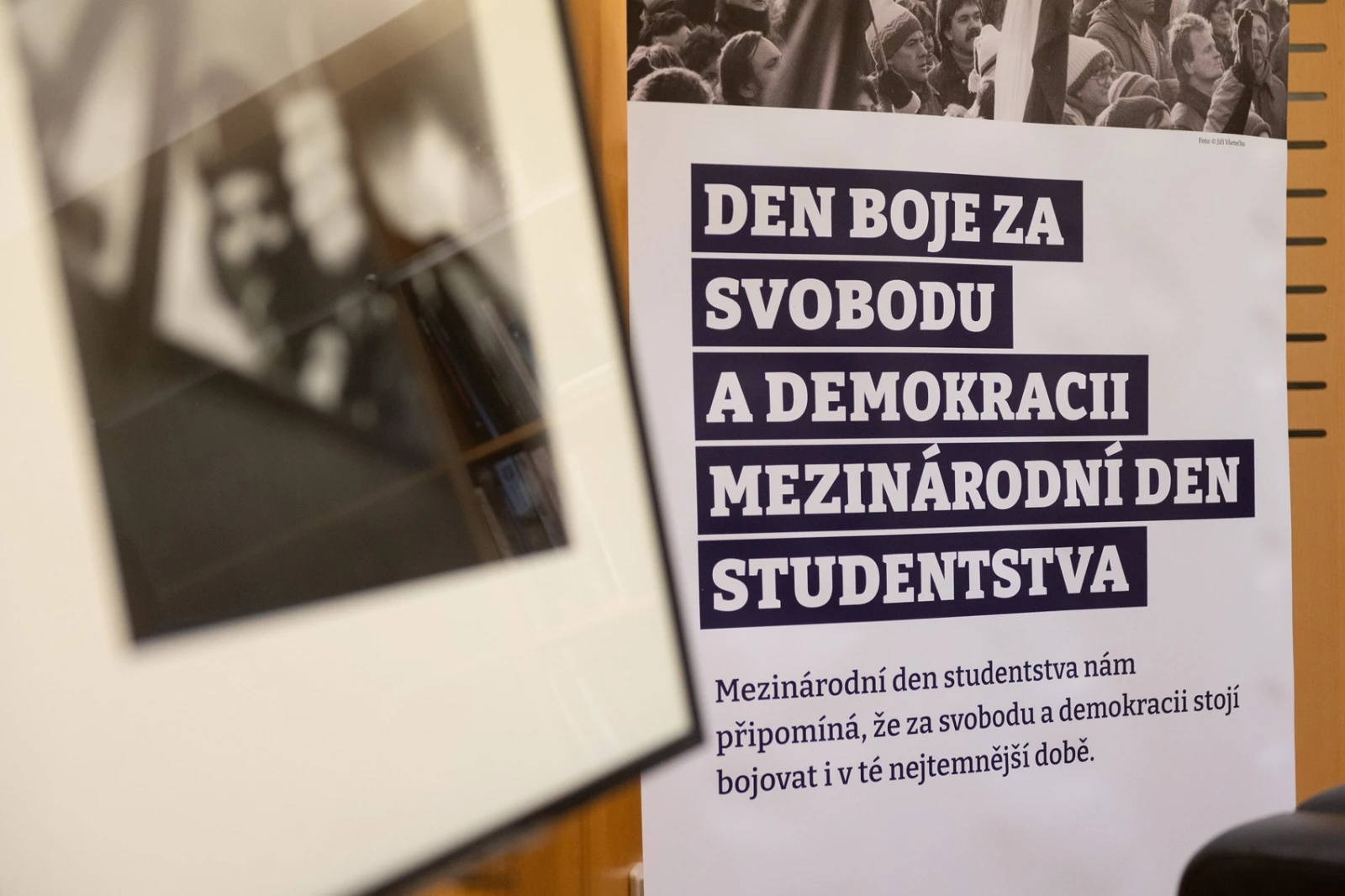 Oslavy 35. výročí sametové revoluce