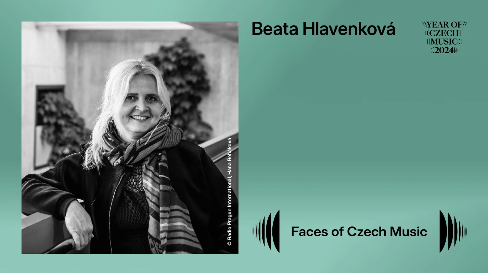 Úspěšná hudebnice s velkým přáním – Beata Hlavenková
