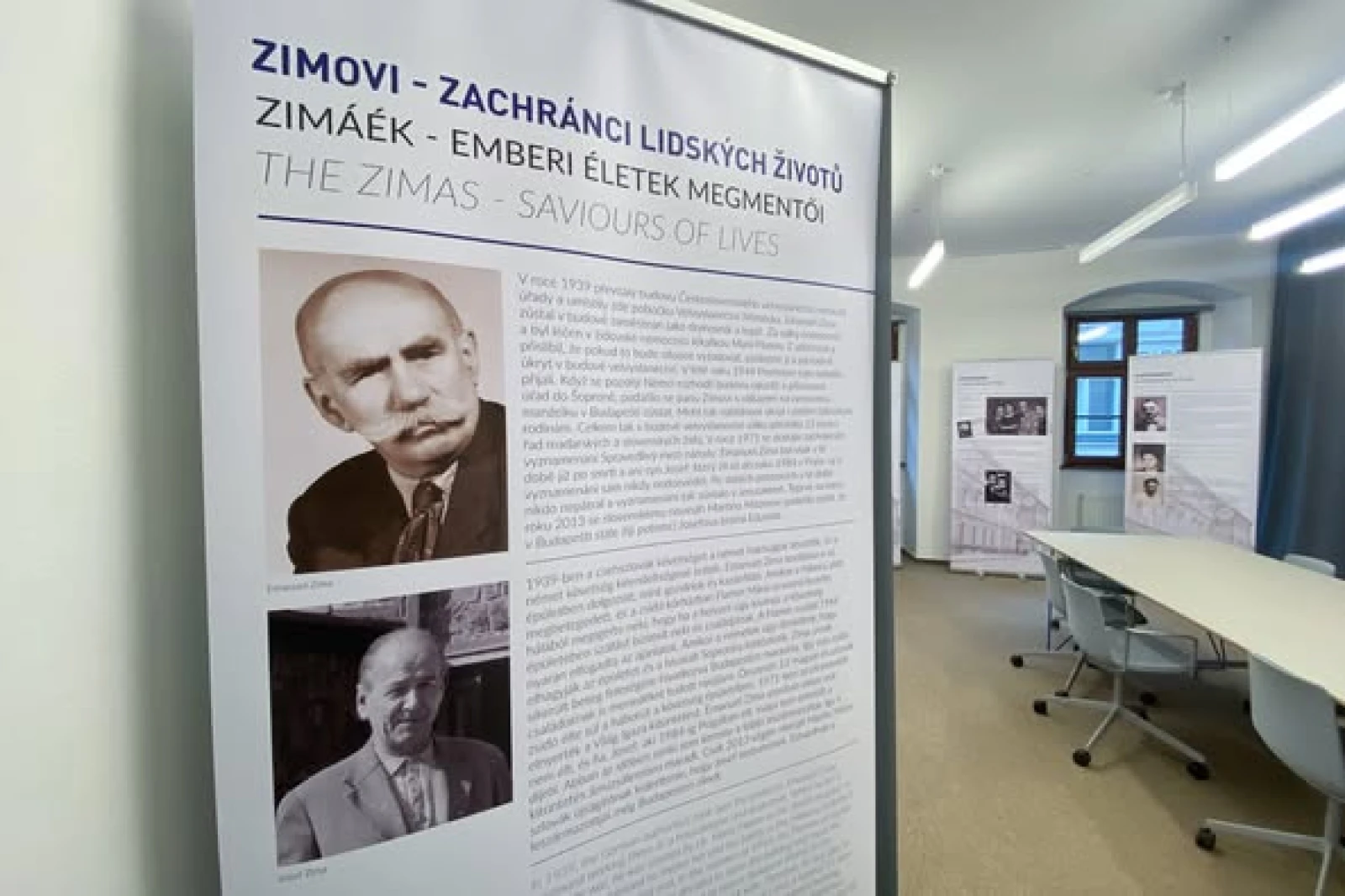 Mezinárodní den památky obětí holocaustu: 80. výročí osvobození Osvětimi