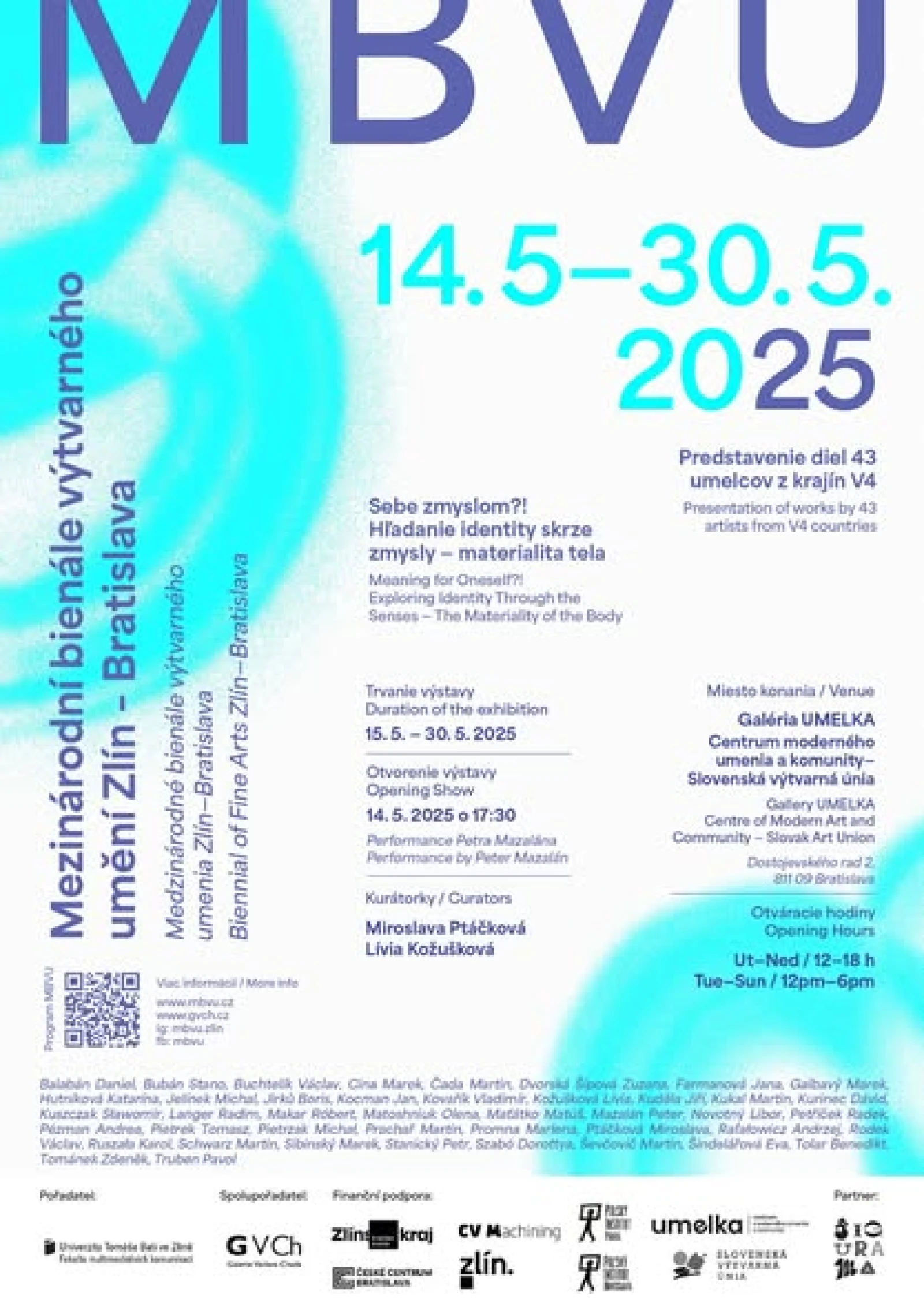 Mezinárodní bienále výtvarného umění Zlín - Bratislava
