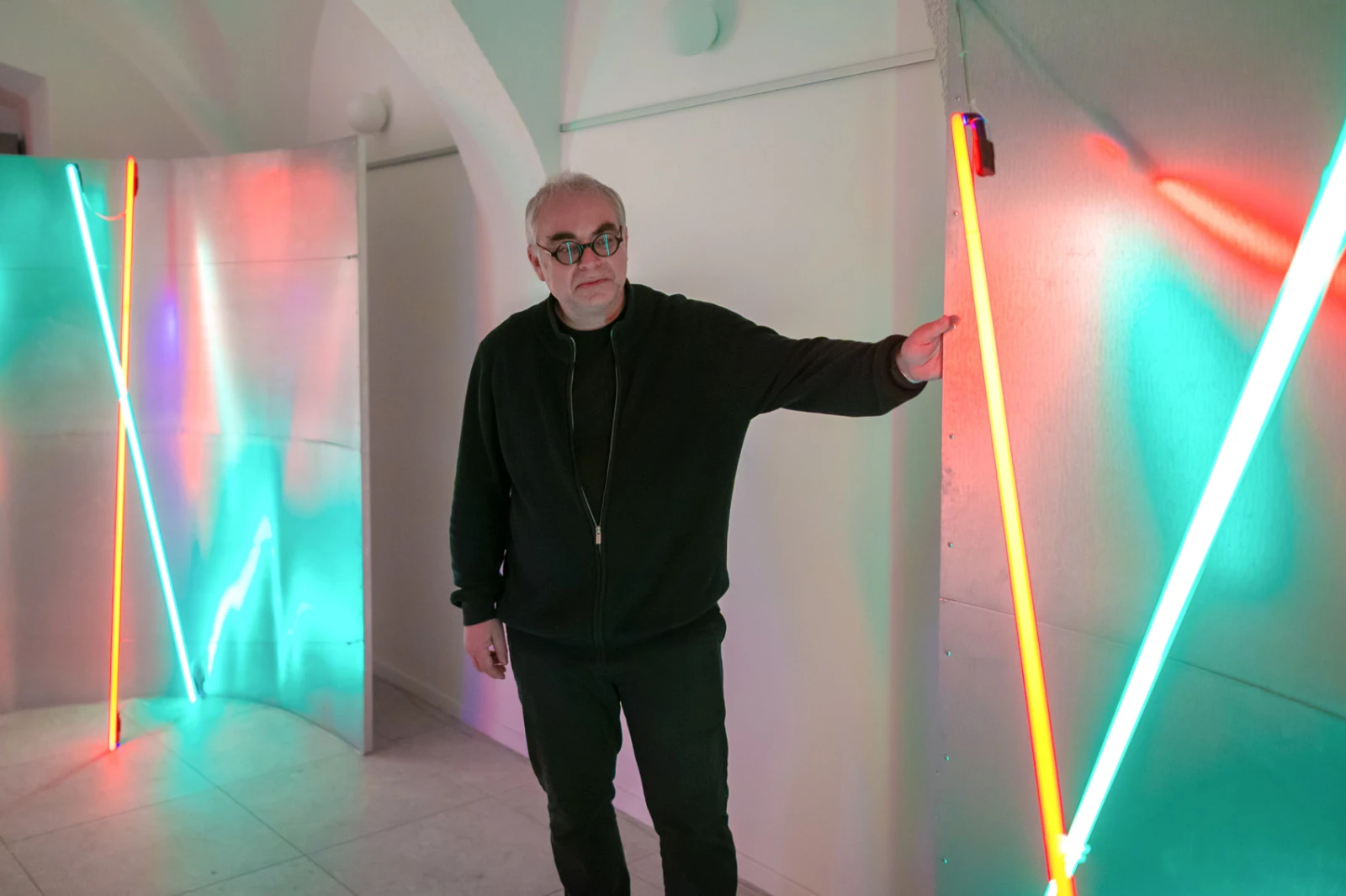 Galerie Českého centra byla opět součástí Bílé noci
