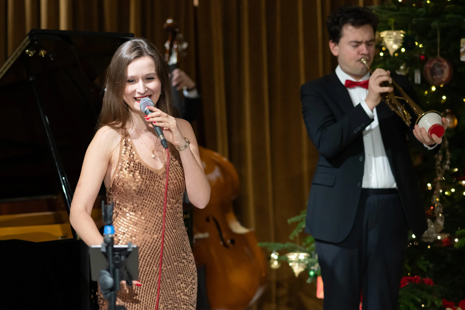 Adventní jazzový koncert - Jiří Polydor Trio