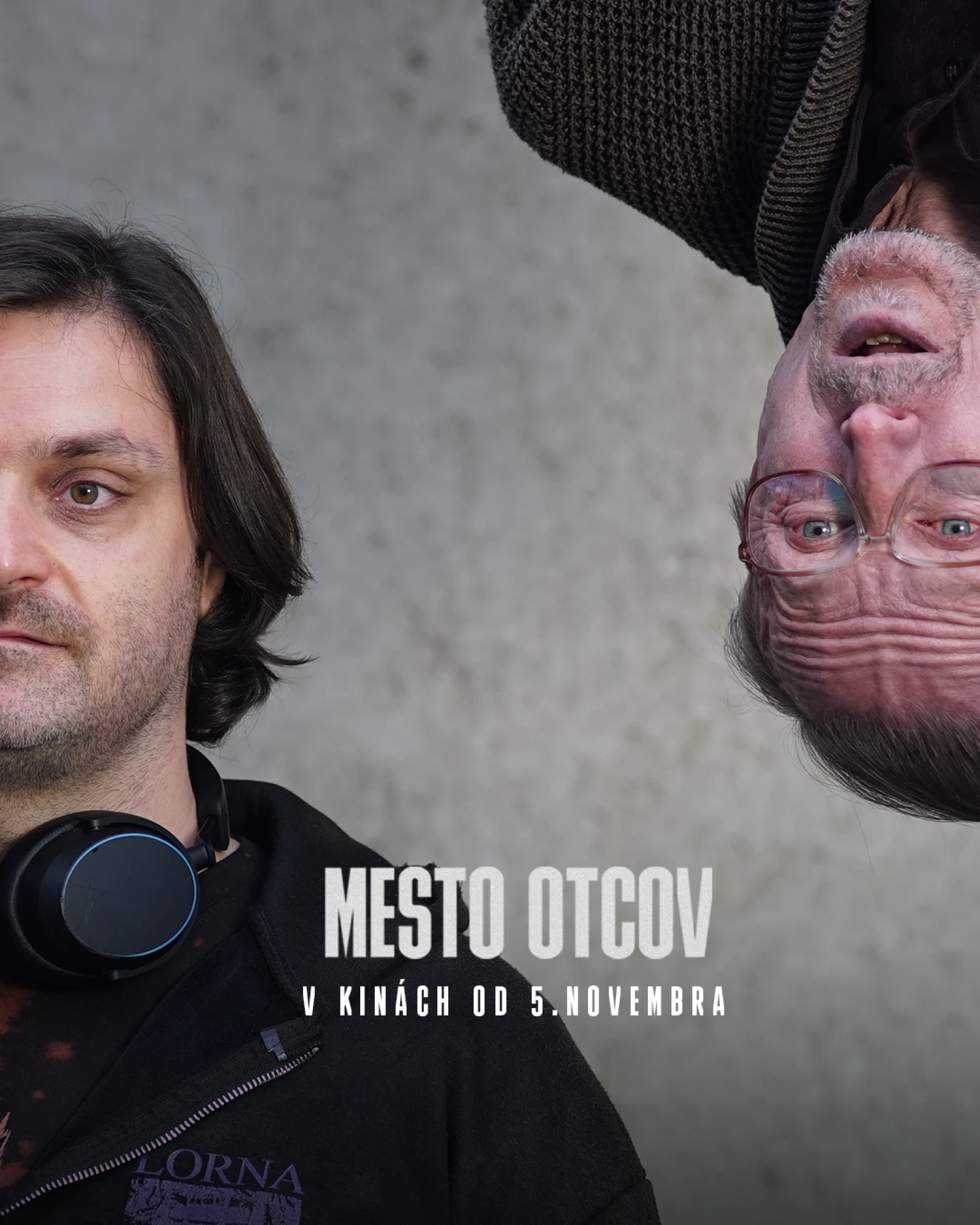 Město otců - filmová premiéra