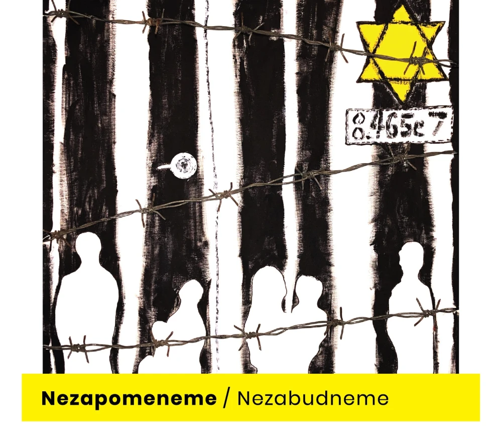 NEZAPOMENEME / NEZABUDNEME