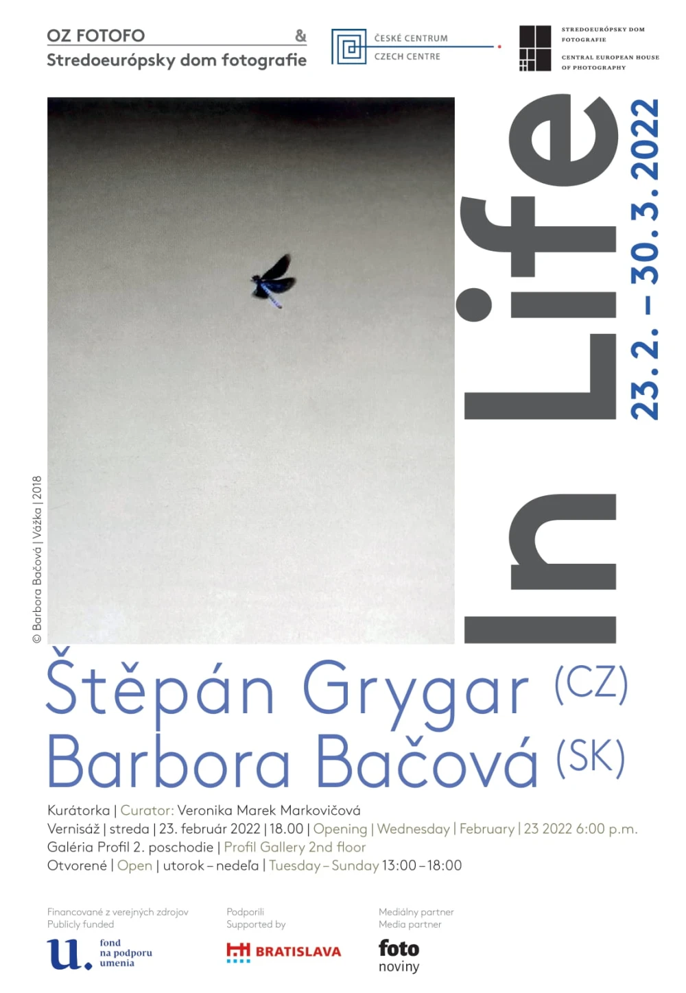 Štěpán Grygar, Barbora Bačová | In Life