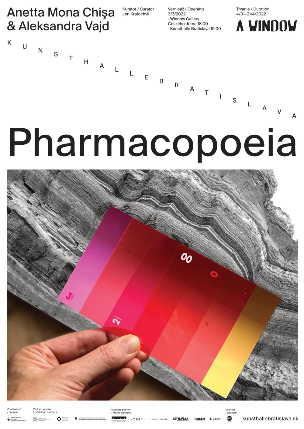 Anetta Mona Chişa & Aleksandra Vajd: Pharmacopoeia