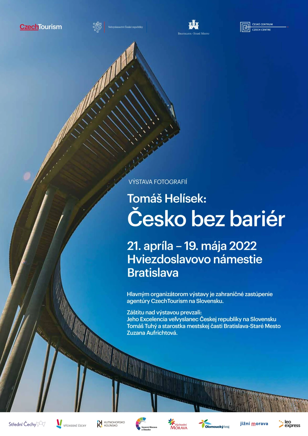 Tomáš Helísek | Česko bez bariér