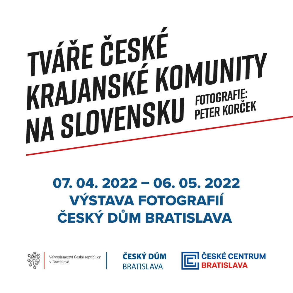 Tváře české krajanské komunity na Slovensku