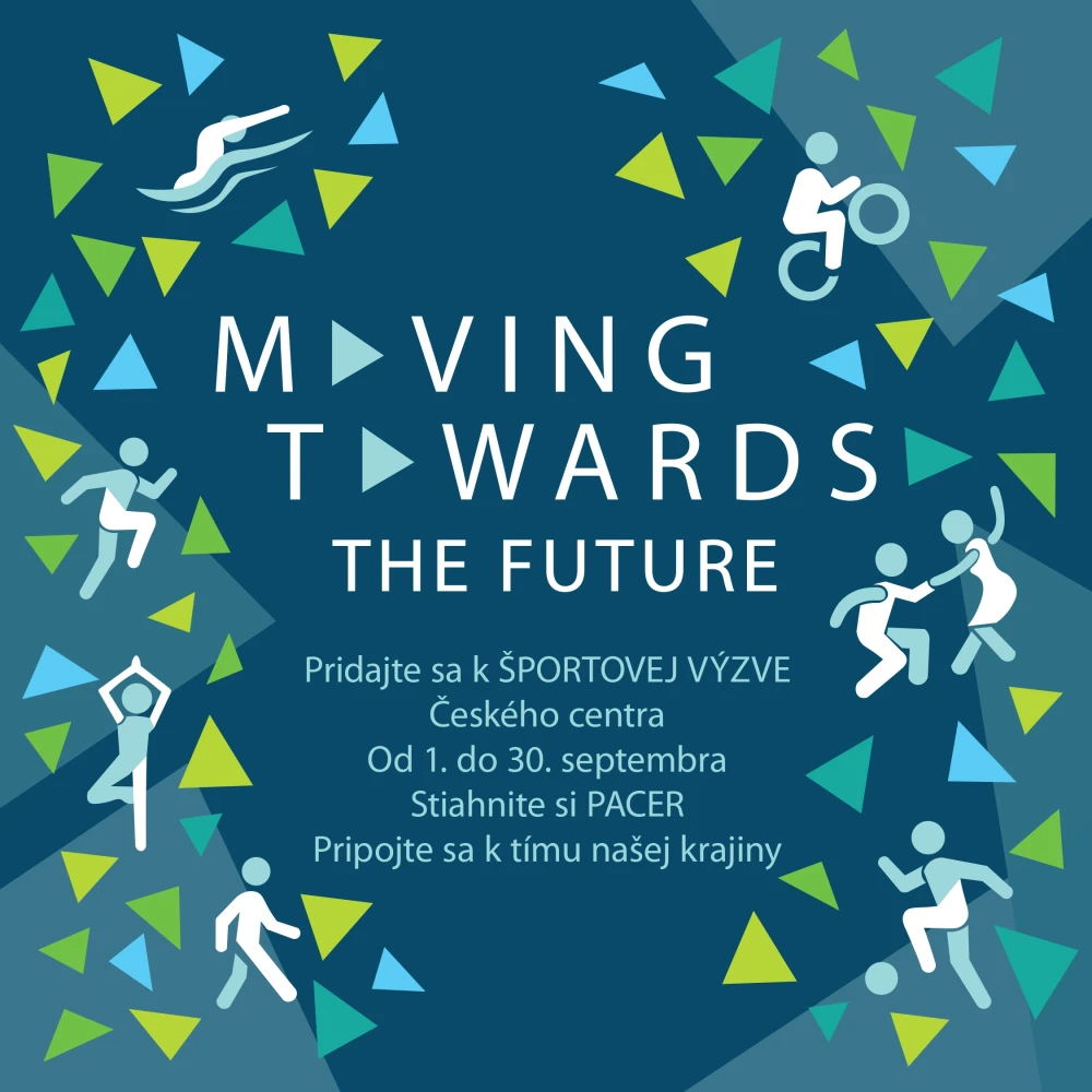 MOVING TOWARDS THE FUTURE