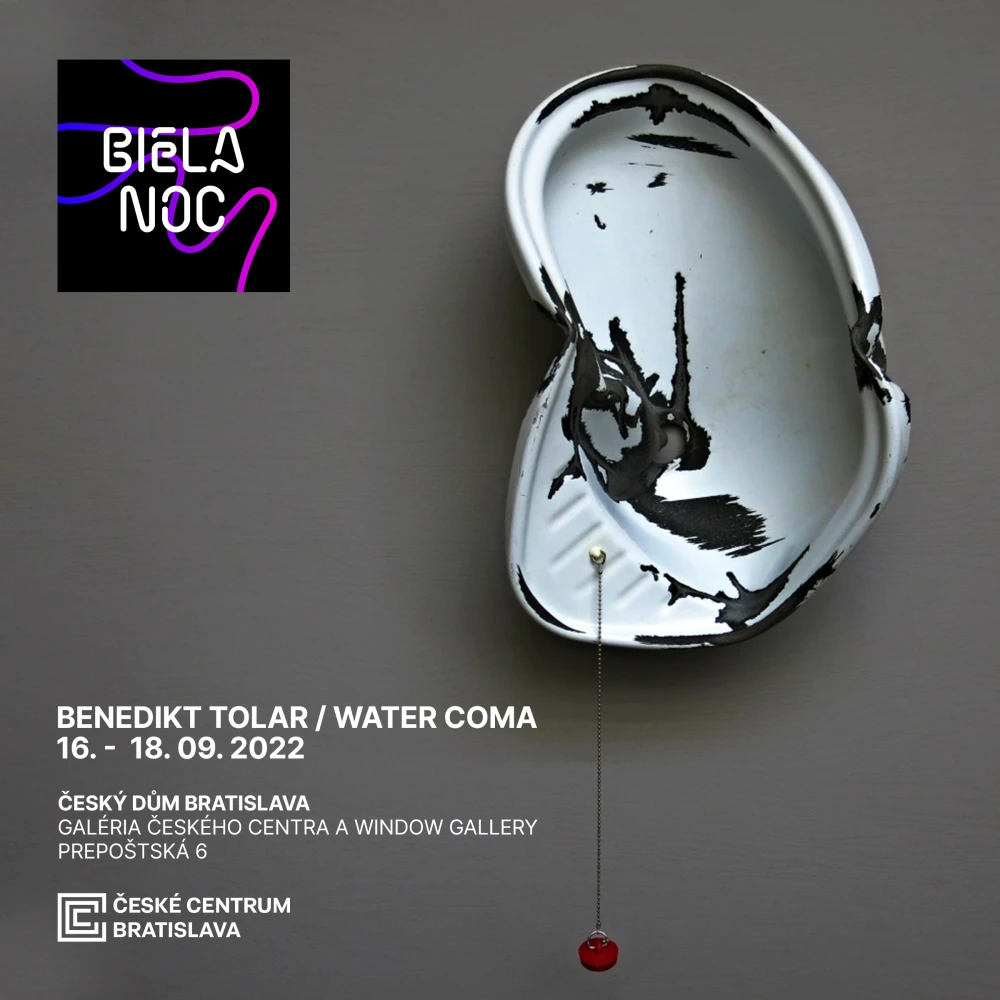 Bílá noc | Benedikt Tolar / WATER COMA
