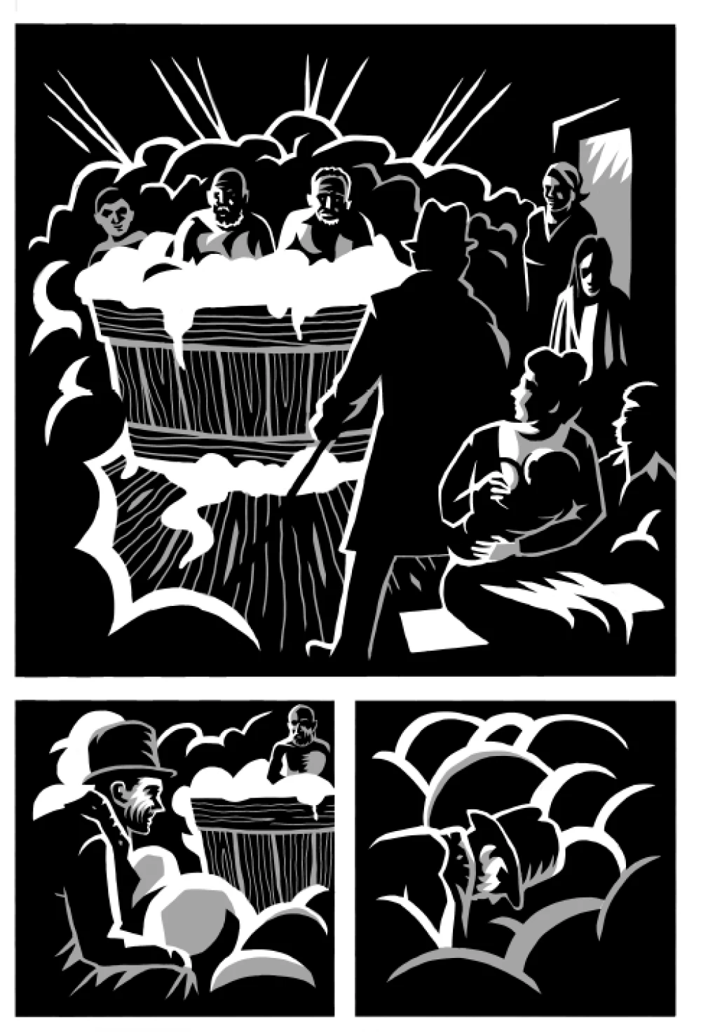 Tu a teraz. Súčasný český komiks na Dňoch českej kultúry