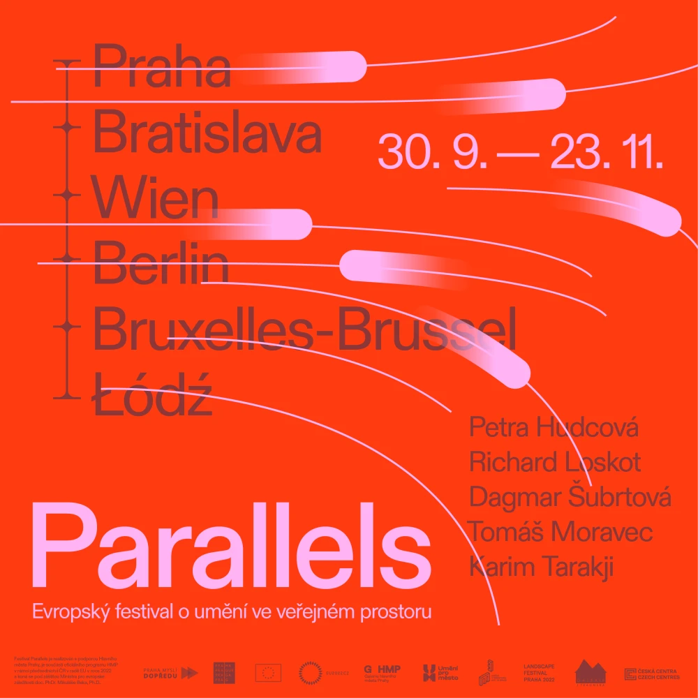 Parallels /Bratislava. Európsky festival o umení vo verejnom priestore
