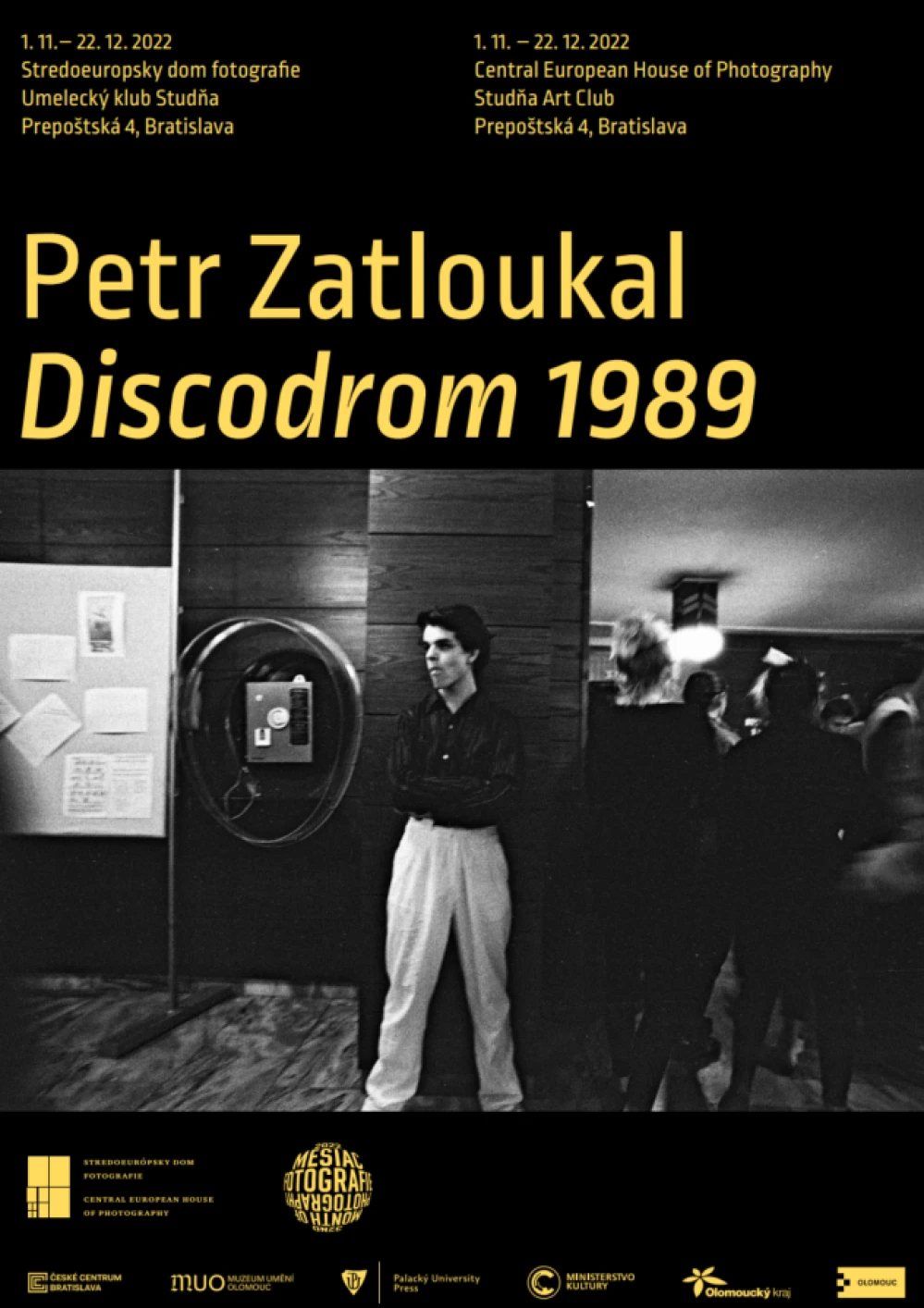 Petr Zatloukal | Diskodrom 1989