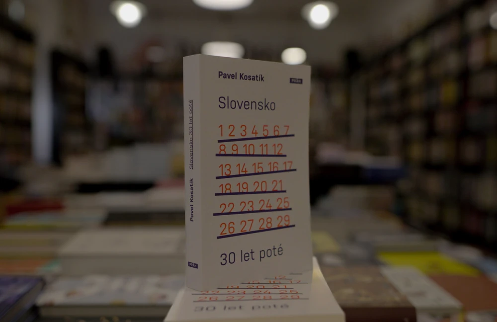 Pavel Kosatík | Slovensko – 30 let poté