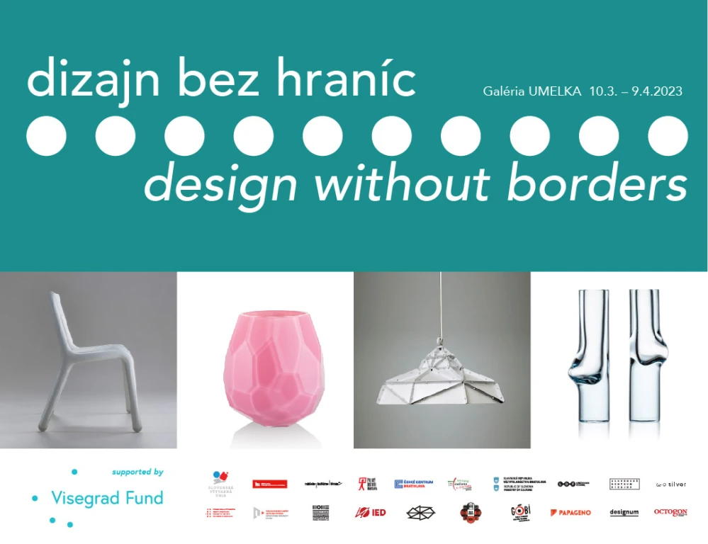 dizajn bez hraníc / design without borders
