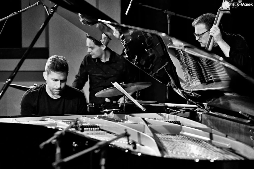 Robert Balzar Trio v .klube pod lampou