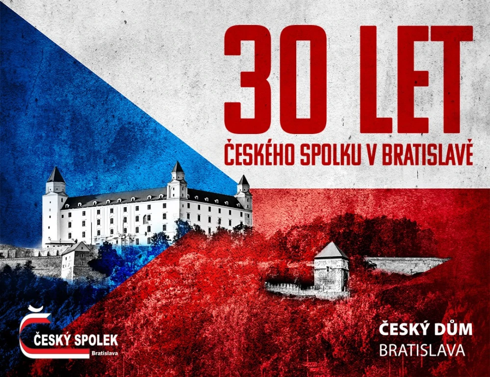 30 let českého spolku v Bratislavě
