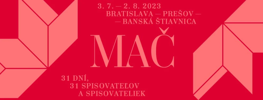 Mesiac autorského čítania 2023